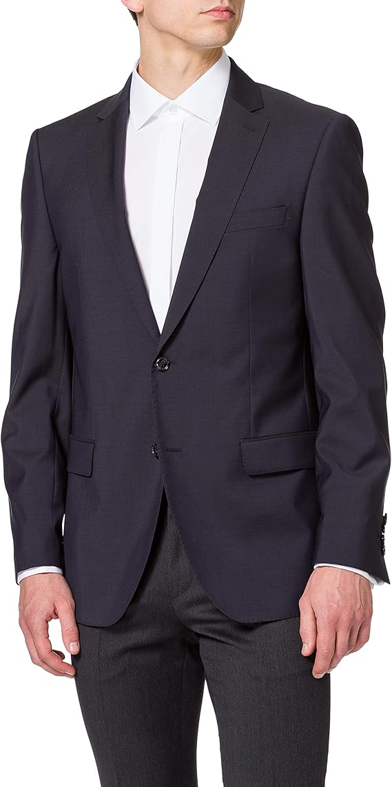 bugatti 男士上装 793000 - 99801,单色